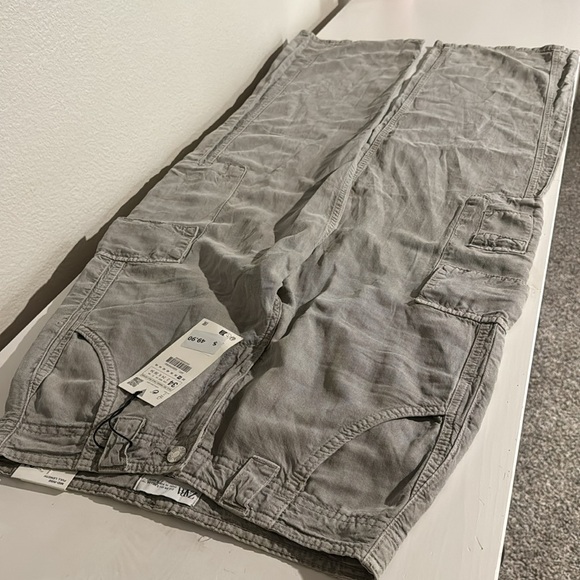 Zara cargo pants size 2 - Picture 5 of 6